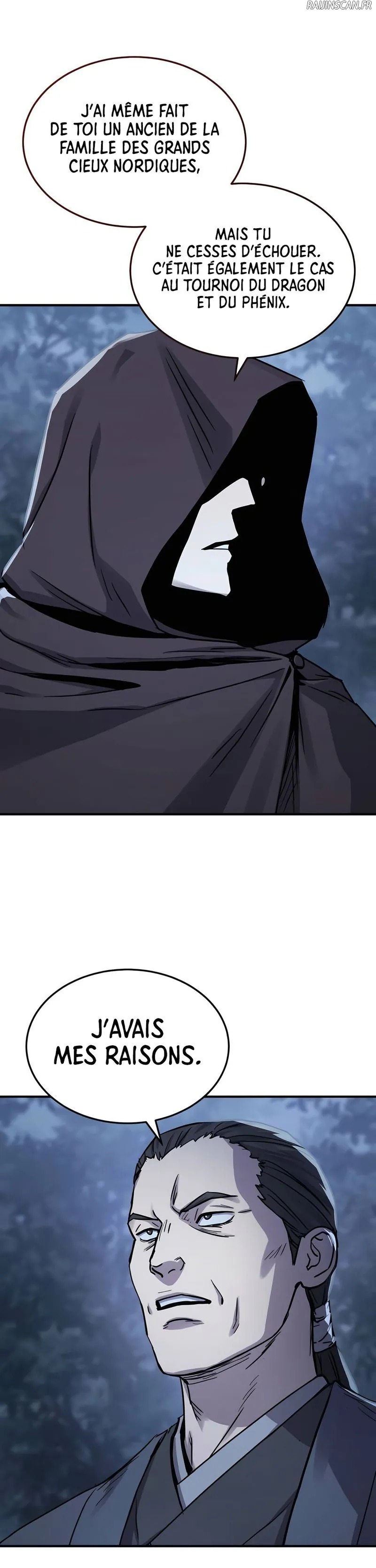 Read Absolute Dominion FR Manga Online