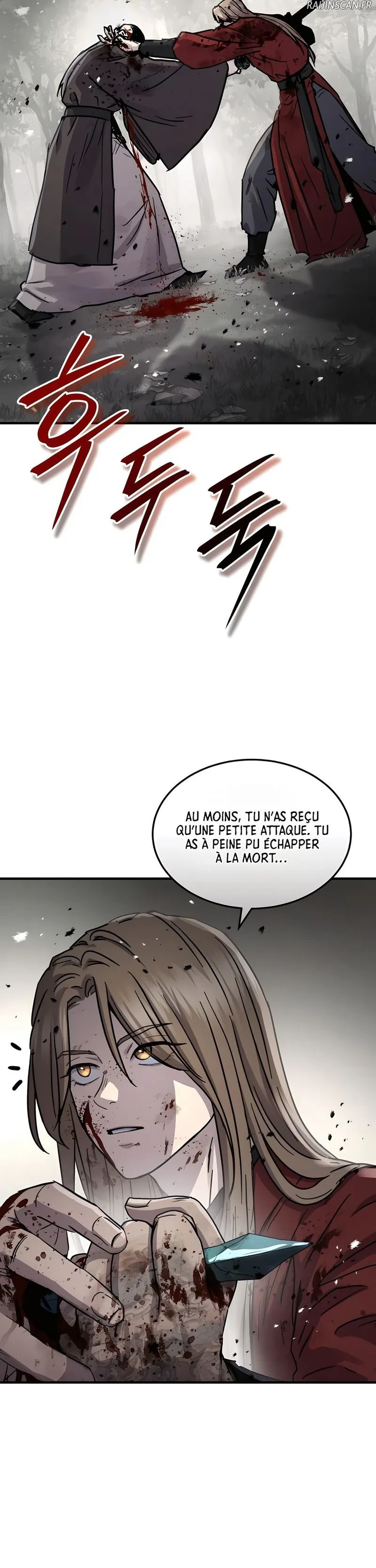 Read Absolute Dominion FR Manga Online