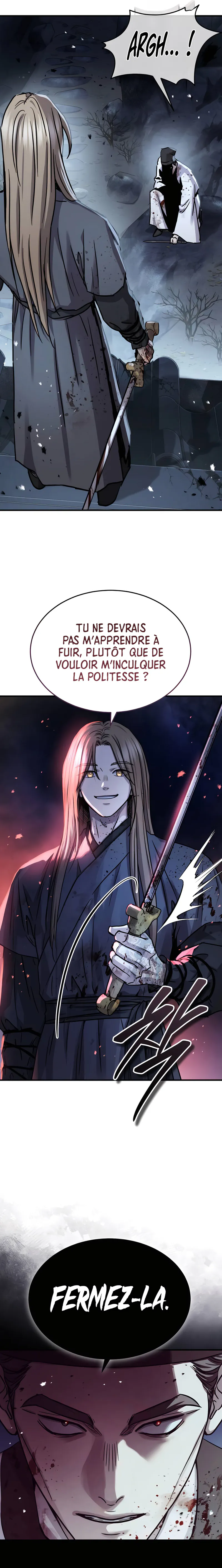 Read Absolute Dominion FR Manga Online