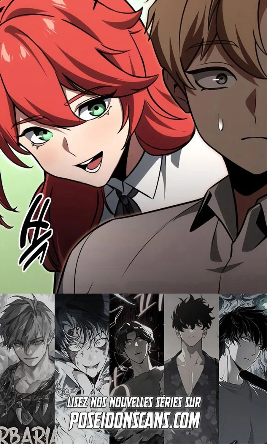 Read Absolute Dominion FR Manga Online