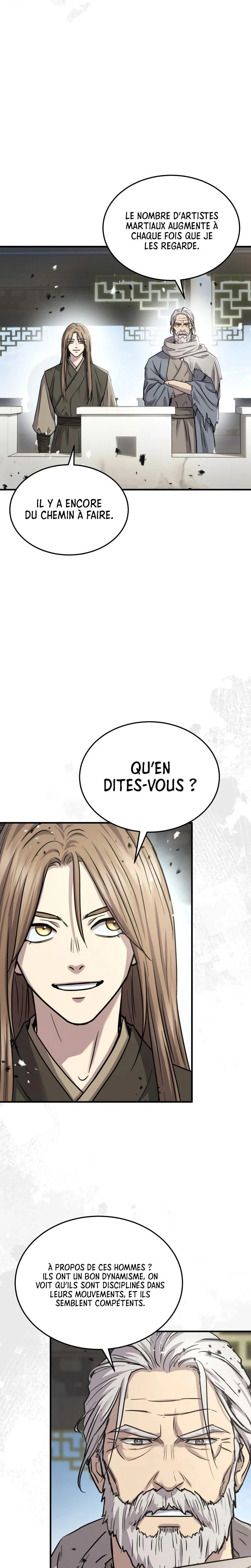 Read Absolute Dominion FR Manga Online