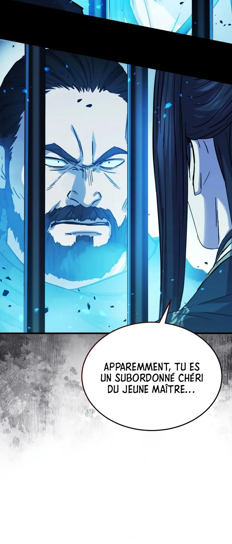 Read Absolute Dominion FR Manga Online