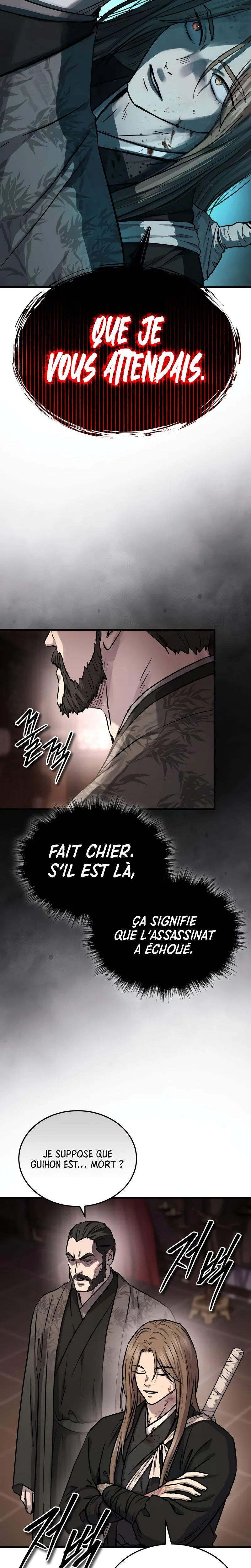 Read Absolute Dominion FR Manga Online