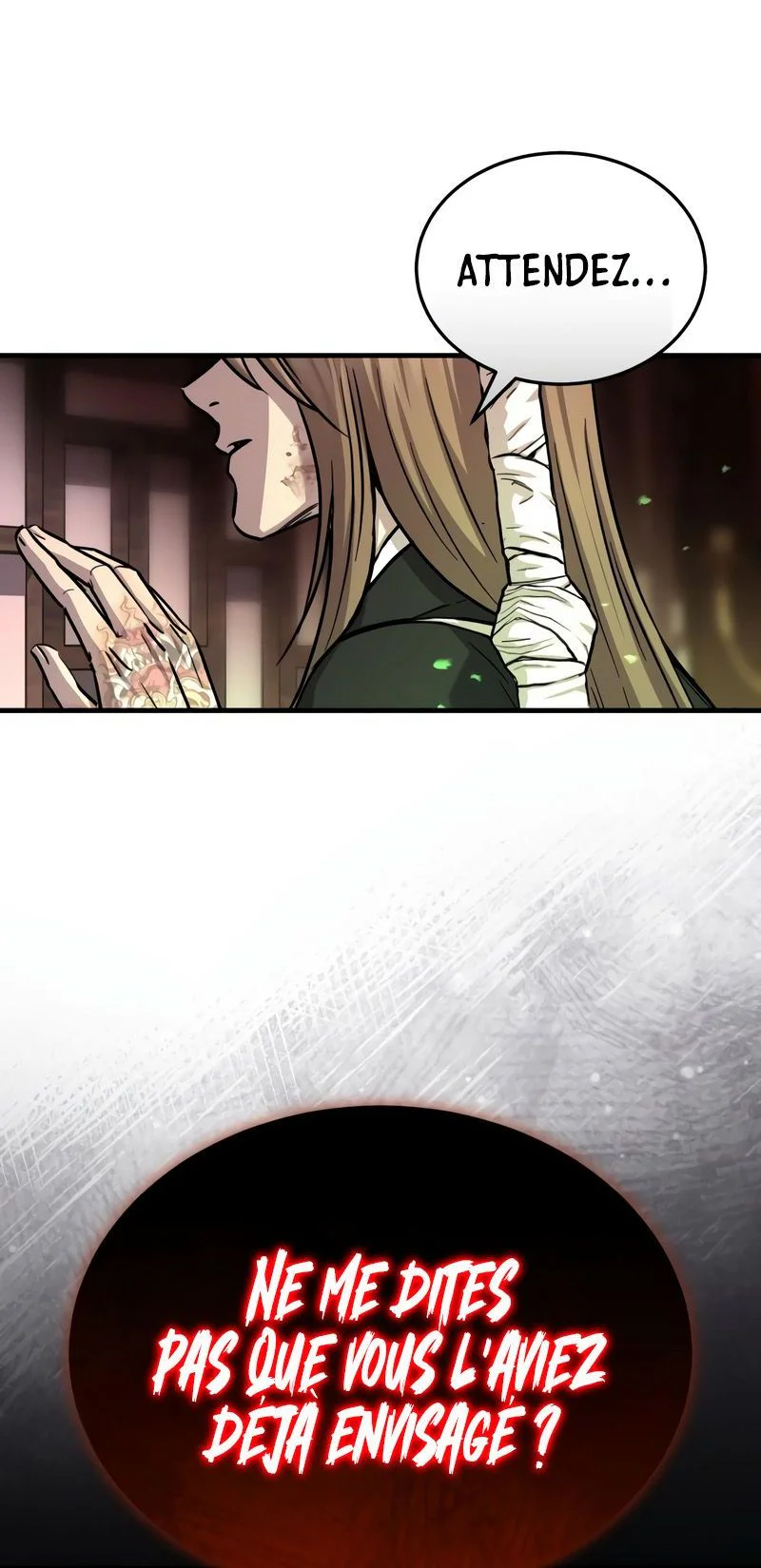 Read Absolute Dominion FR Manga Online