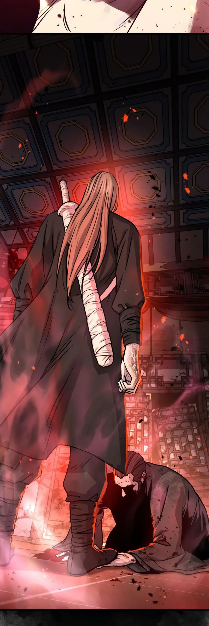 Read Absolute Dominion FR Manga Online