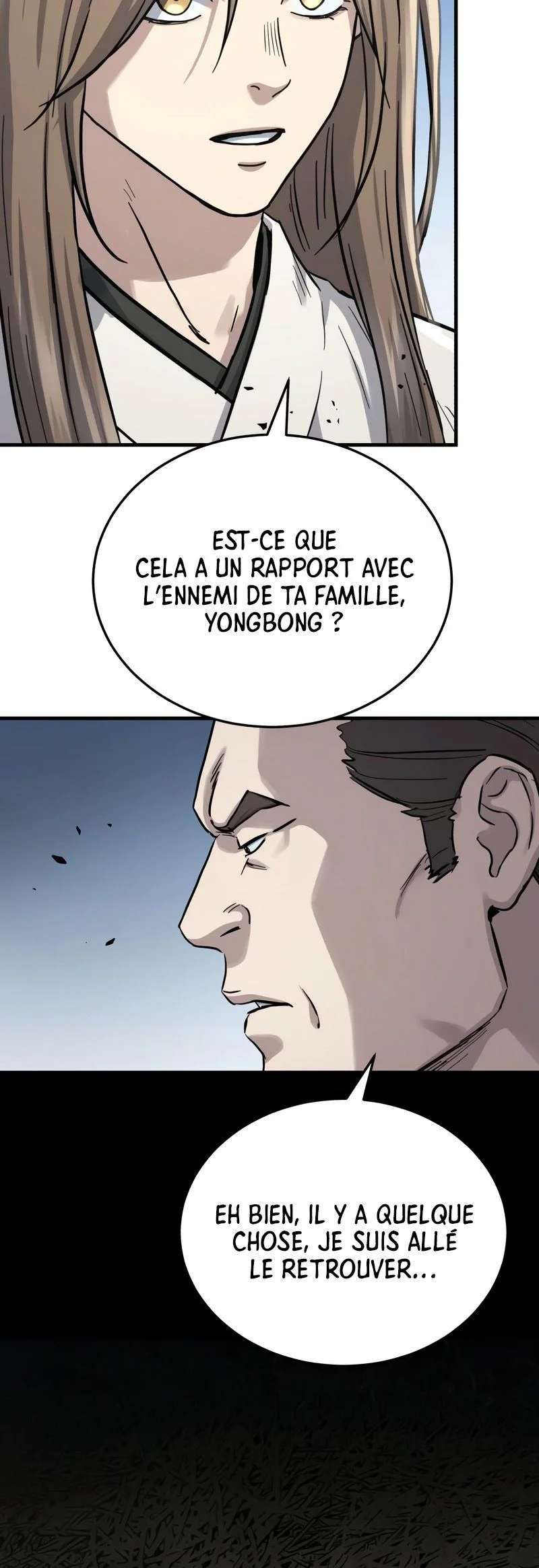 Read Absolute Dominion FR Manga Online