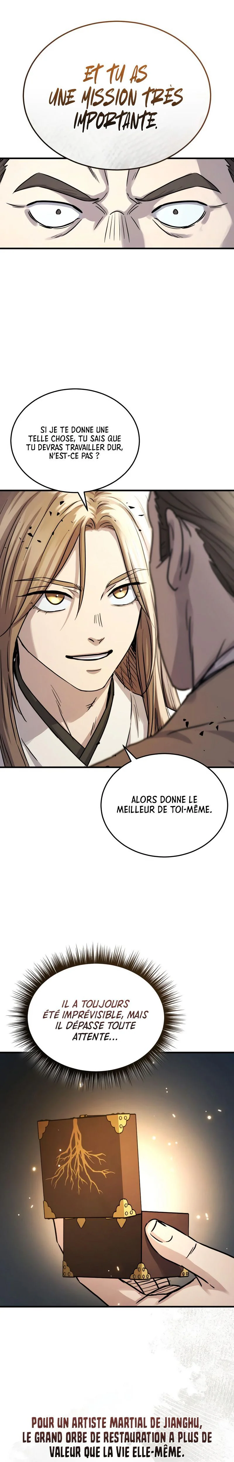 Read Absolute Dominion FR Manga Online