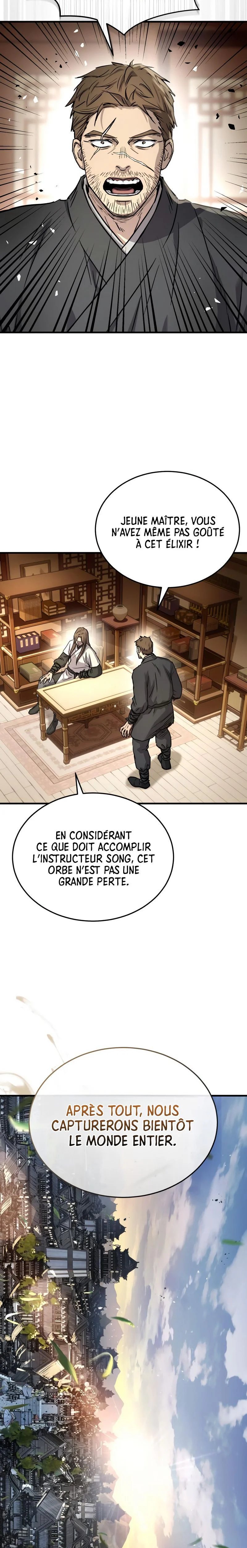 Read Absolute Dominion FR Manga Online