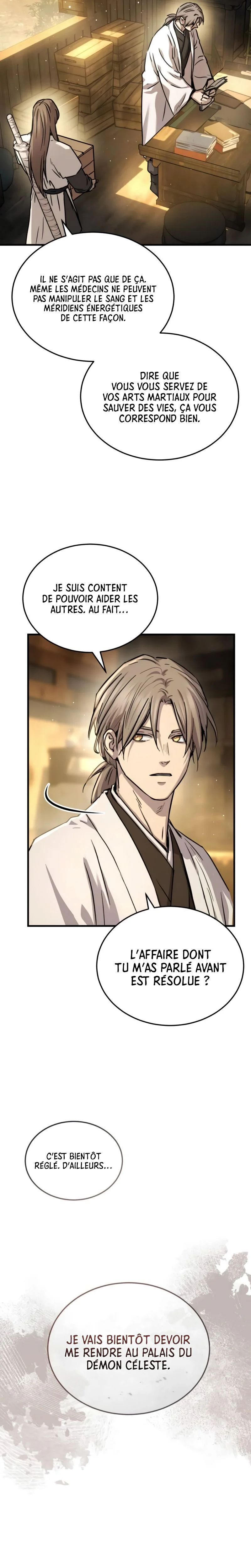 Read Absolute Dominion FR Manga Online