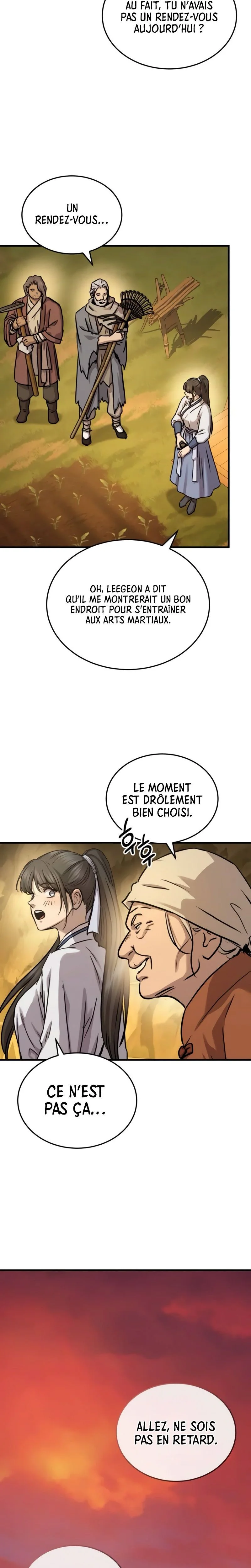 Read Absolute Dominion FR Manga Online