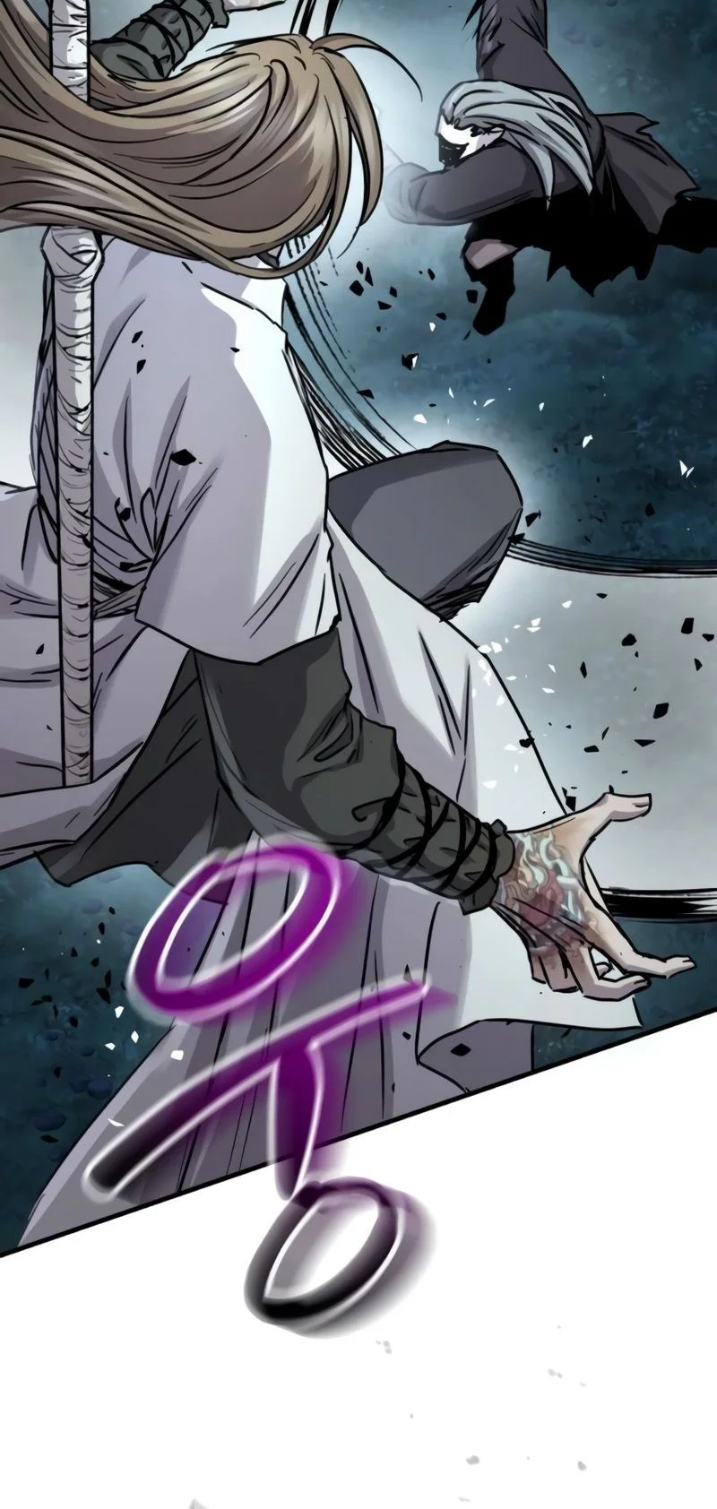 Read Absolute Dominion FR Manga Online