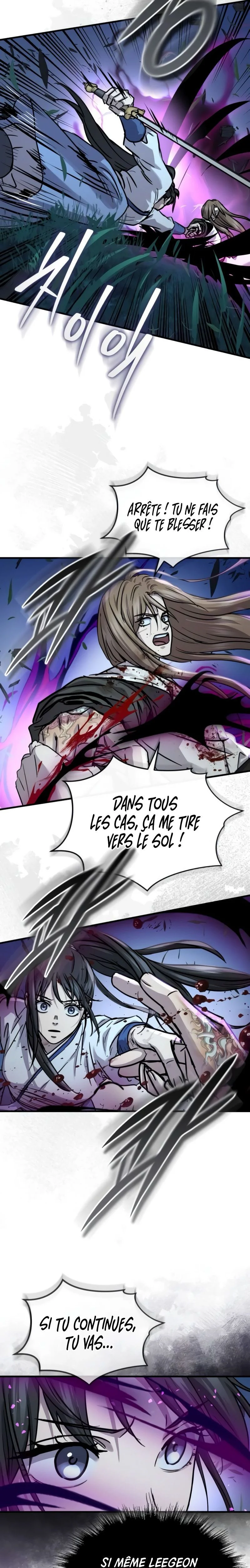Read Absolute Dominion FR Manga Online