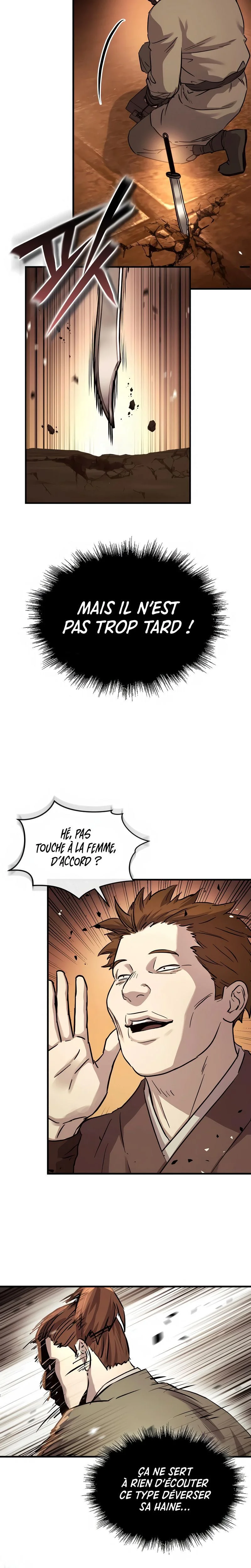 Read Absolute Dominion FR Manga Online