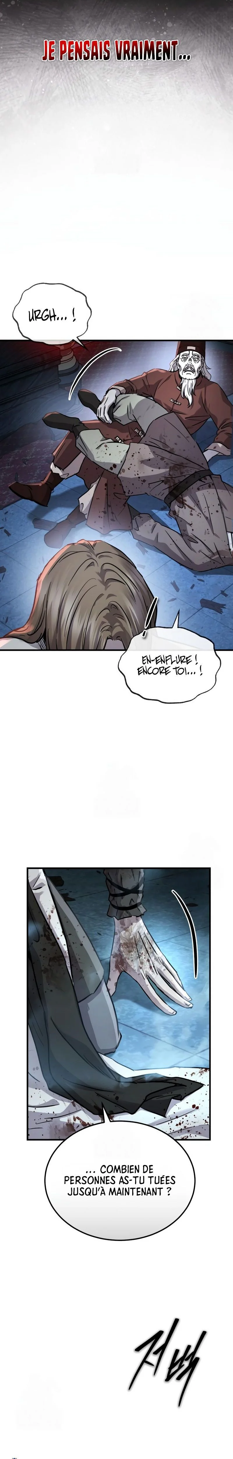 Read Absolute Dominion FR Manga Online