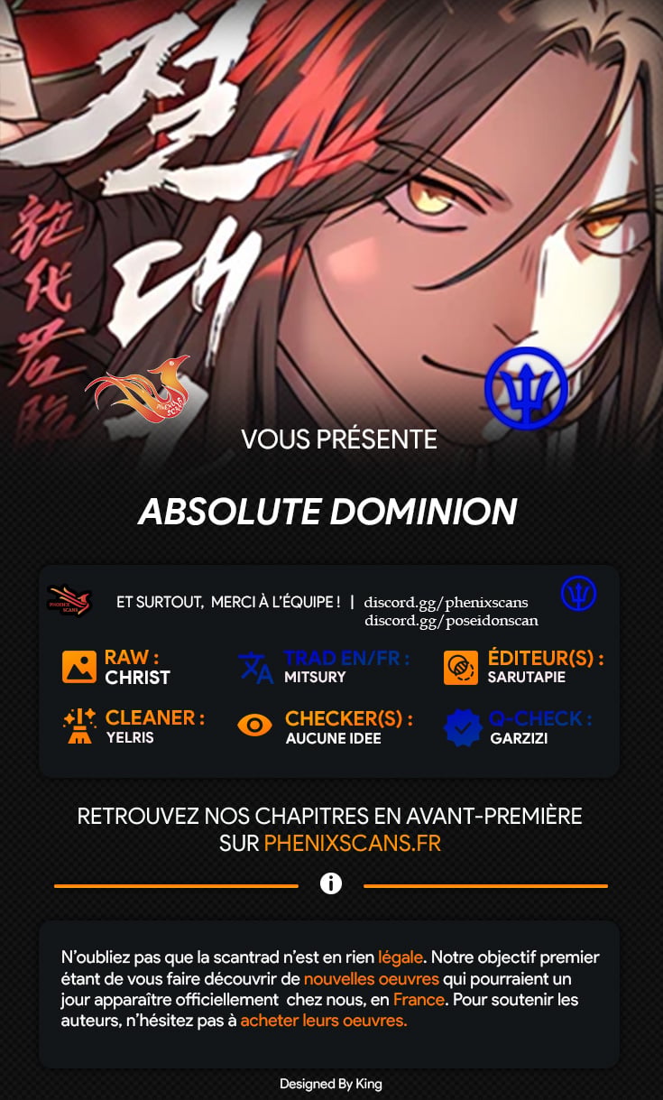 Read Absolute Dominion FR Manga Online