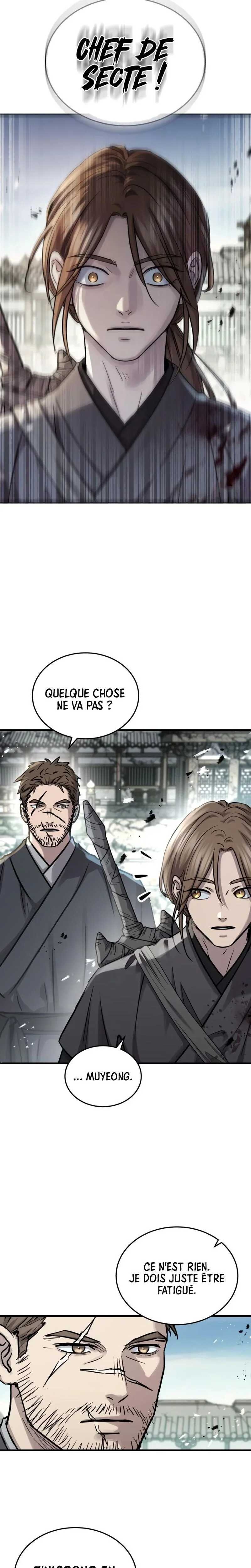 Read Absolute Dominion FR Manga Online