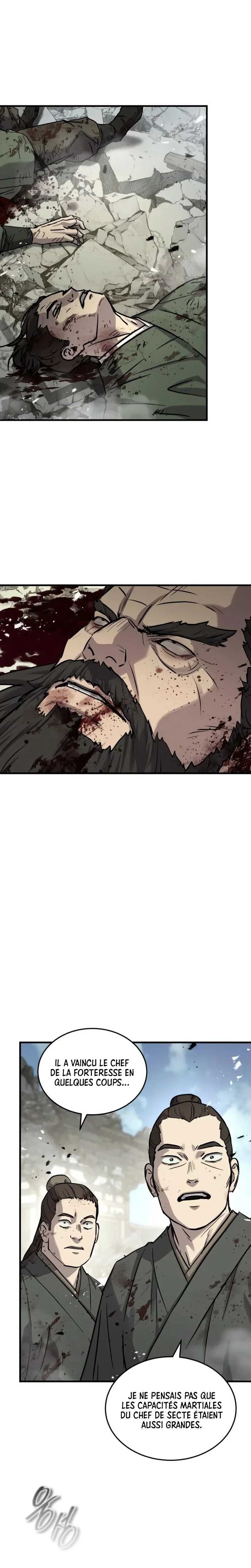 Read Absolute Dominion FR Manga Online