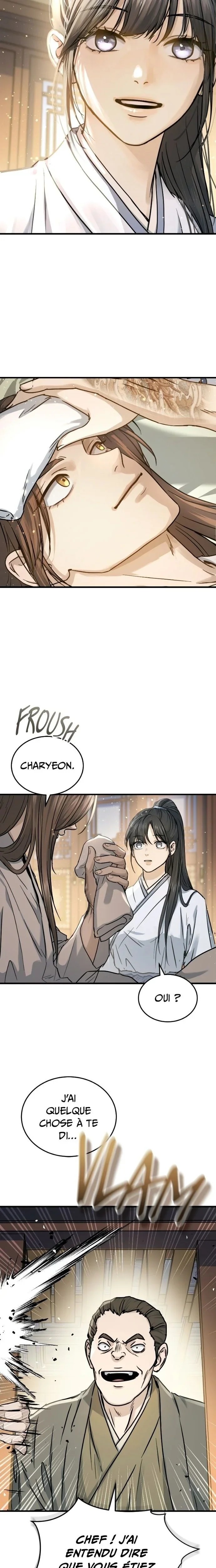 Read Absolute Dominion FR Manga Online