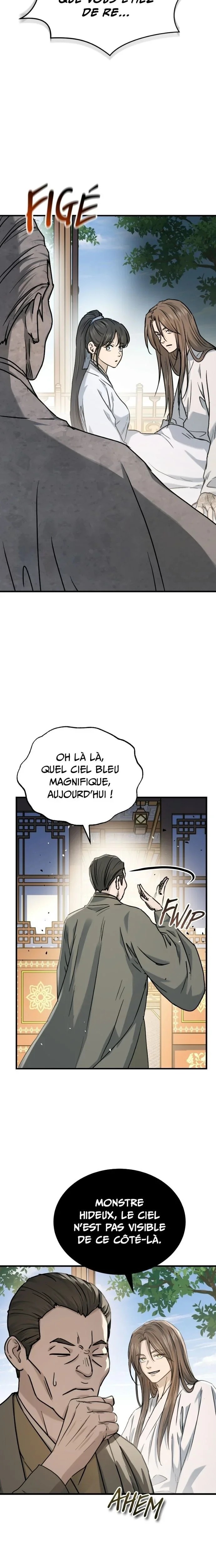 Read Absolute Dominion FR Manga Online