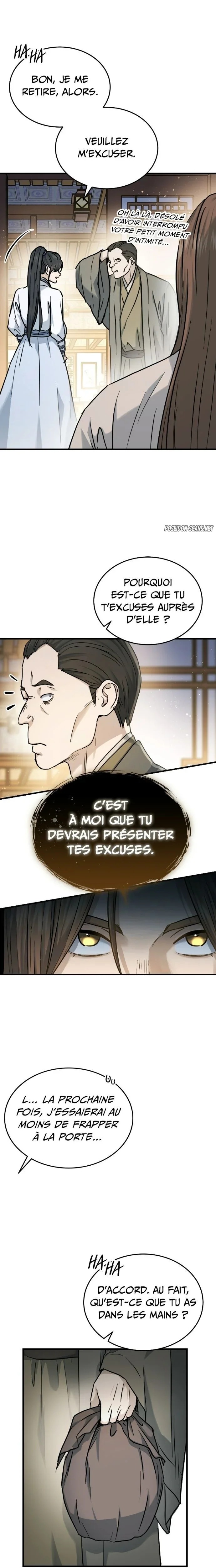 Read Absolute Dominion FR Manga Online