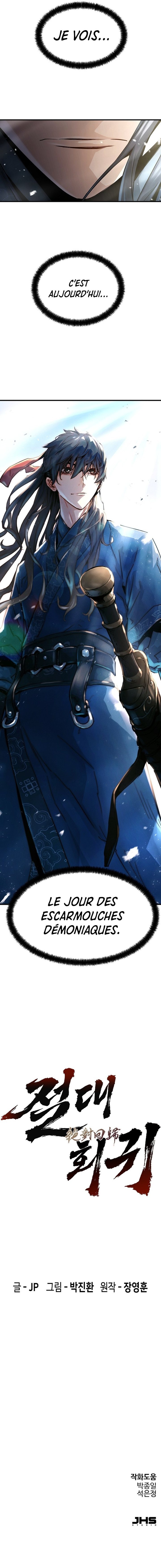 Read Absolute Regression FR Manga Online
