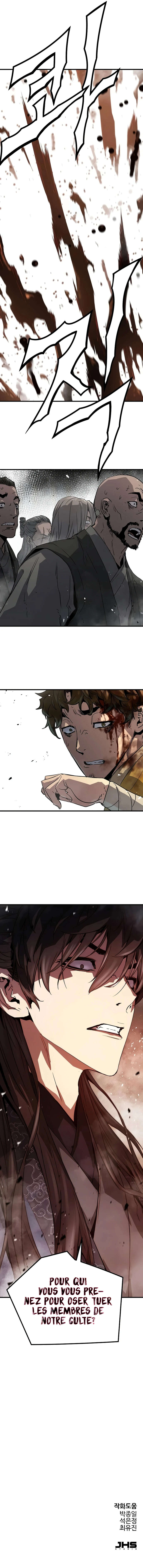 Read Absolute Regression FR Manga Online