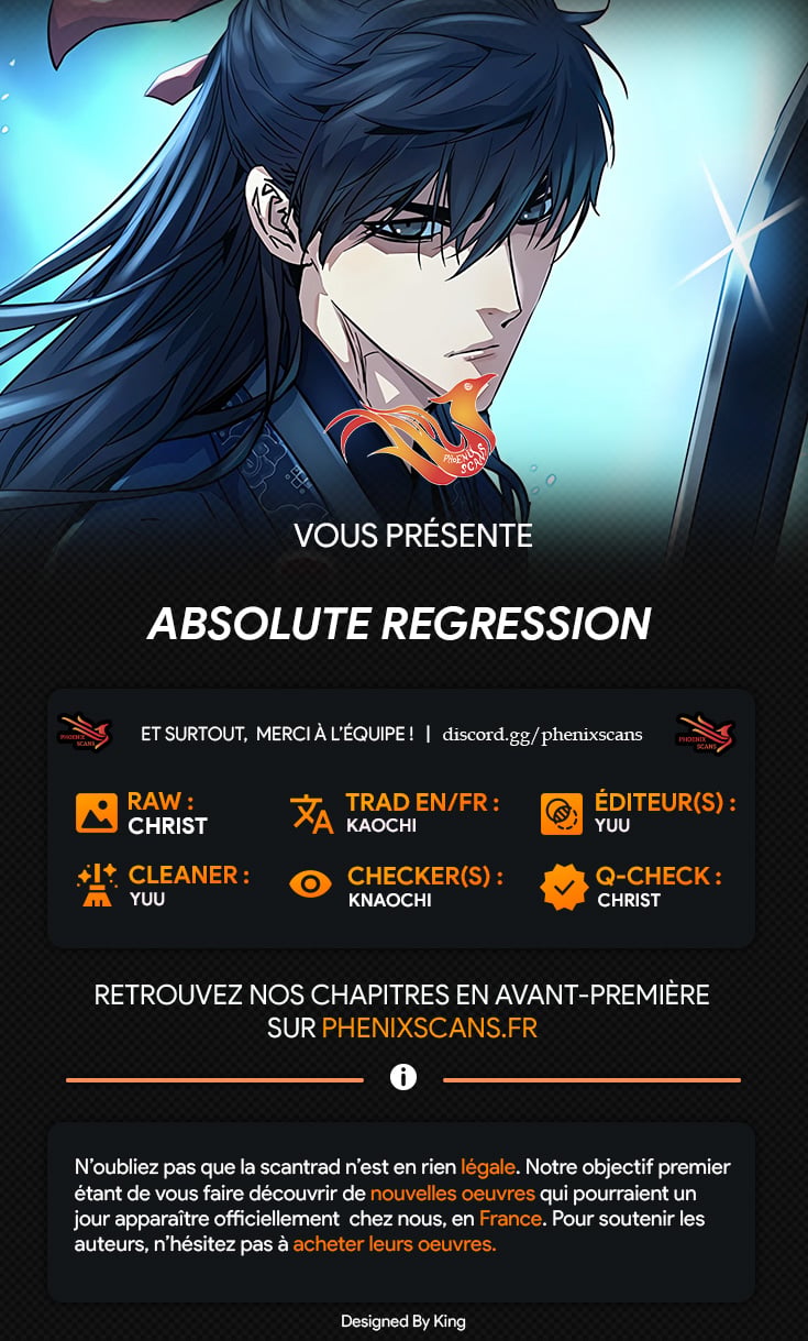 Read Absolute Regression FR Manga Online