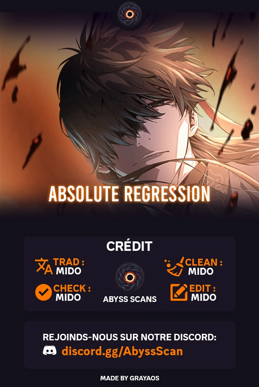Read Absolute Regression FR Manga Online