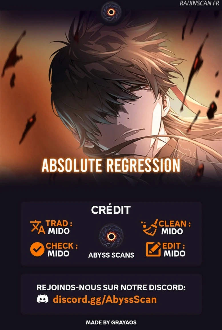 Read Absolute Regression FR Manga Online