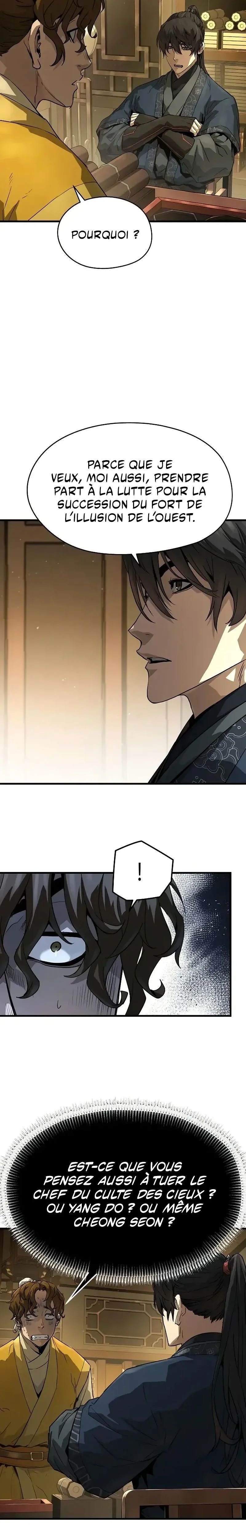 Read Absolute Regression FR Manga Online