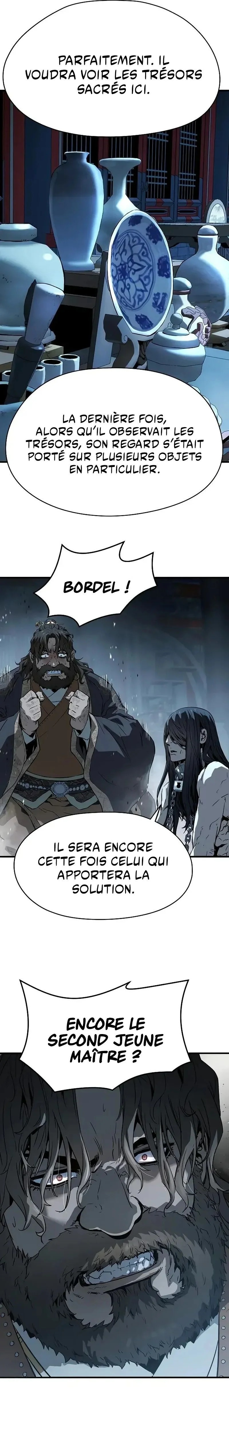 Read Absolute Regression FR Manga Online
