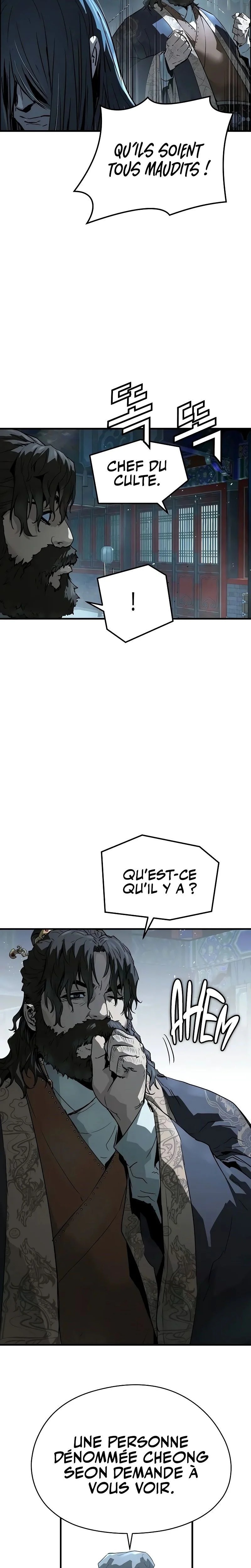 Read Absolute Regression FR Manga Online