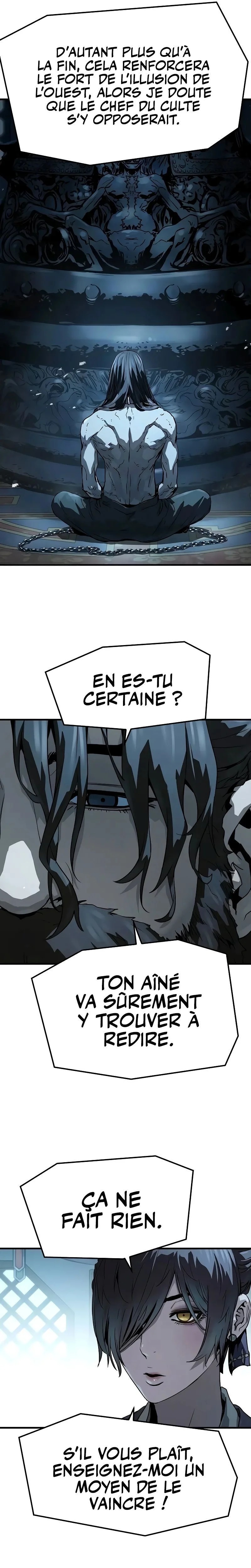 Read Absolute Regression FR Manga Online