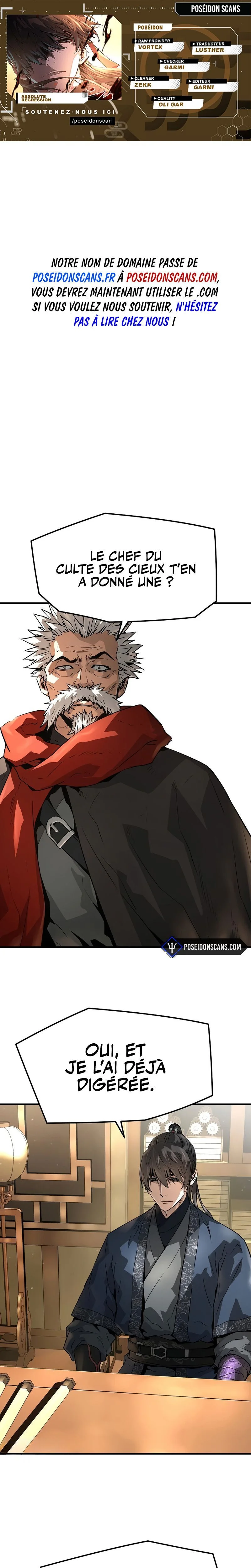Read Absolute Regression FR Manga Online