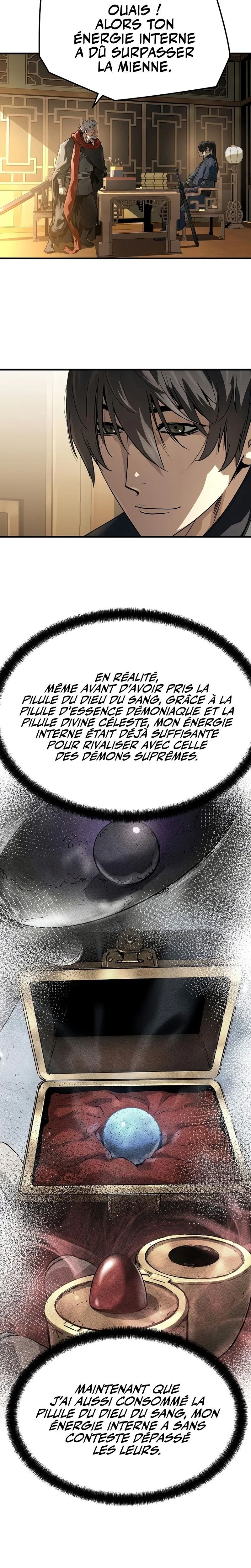 Read Absolute Regression FR Manga Online