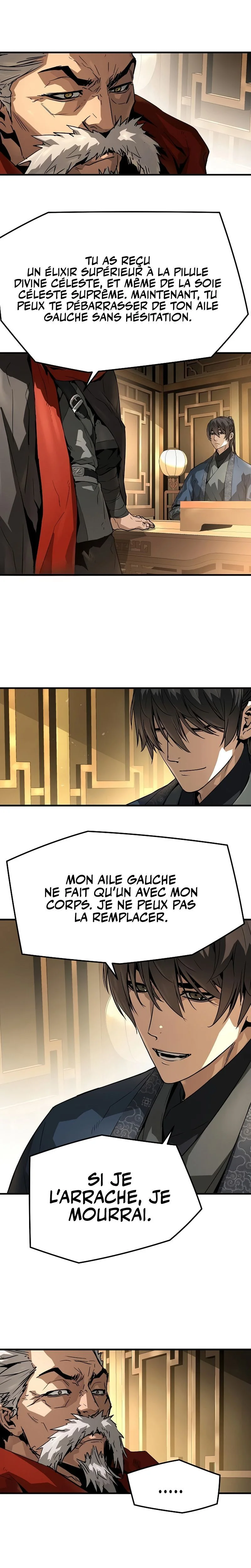 Read Absolute Regression FR Manga Online