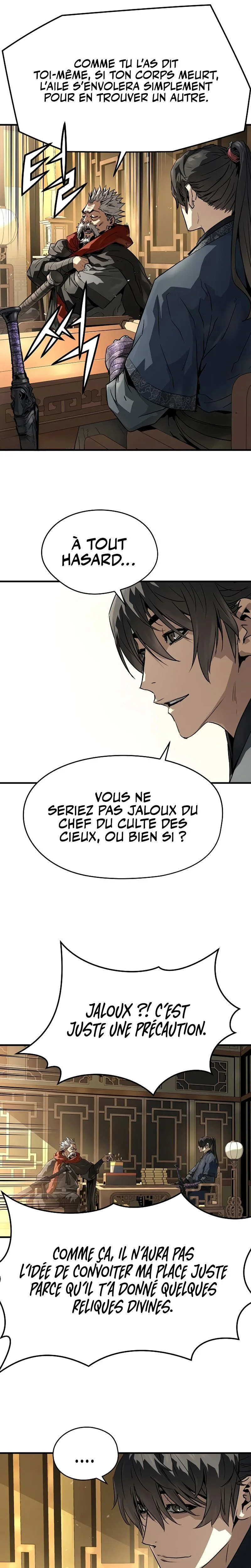 Read Absolute Regression FR Manga Online