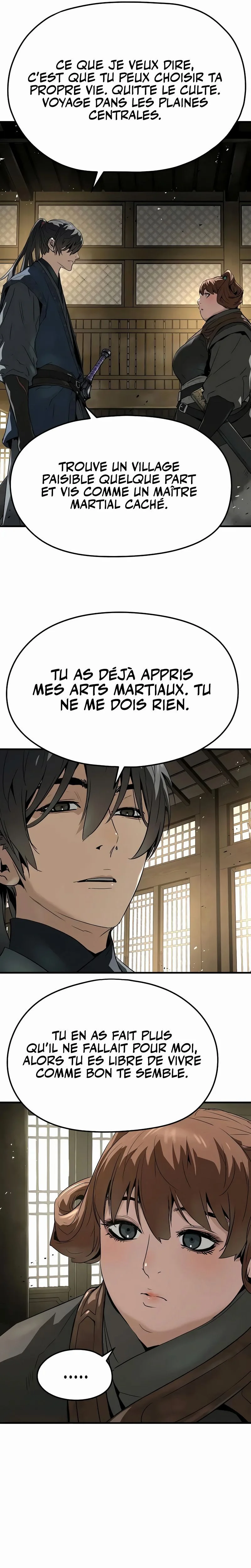 Read Absolute Regression FR Manga Online
