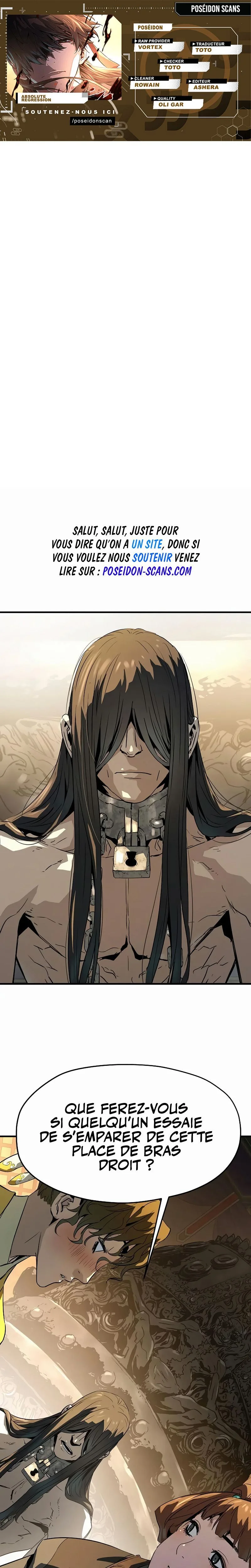 Read Absolute Regression FR Manga Online