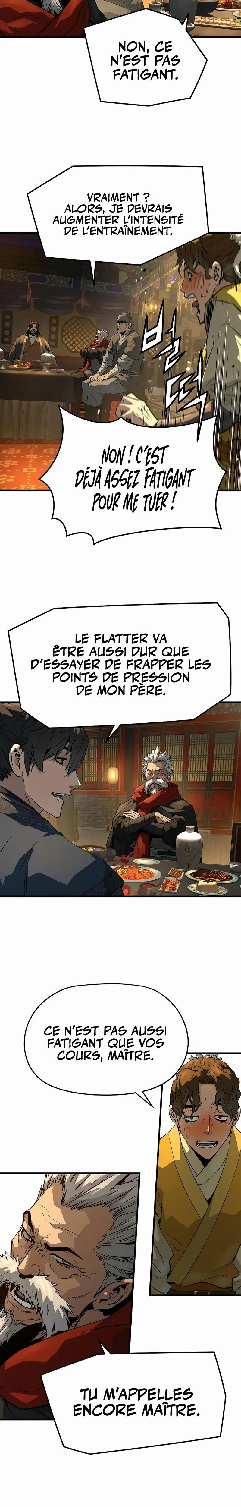 Read Absolute Regression FR Manga Online