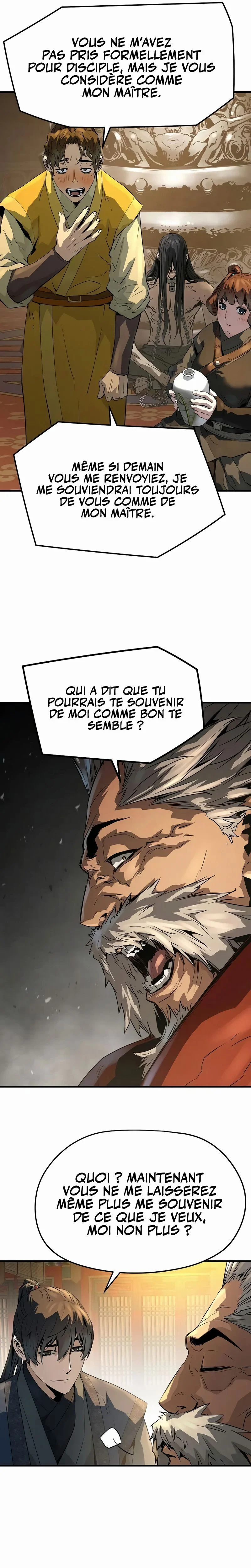 Read Absolute Regression FR Manga Online
