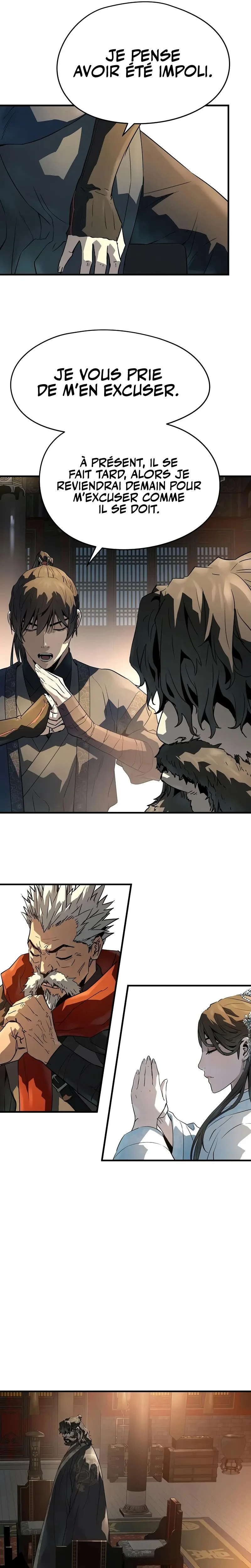 Read Absolute Regression FR Manga Online