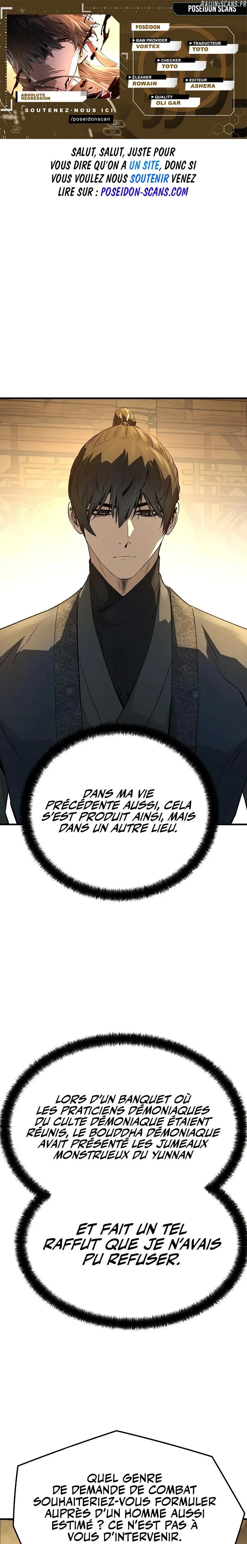 Read Absolute Regression FR Manga Online