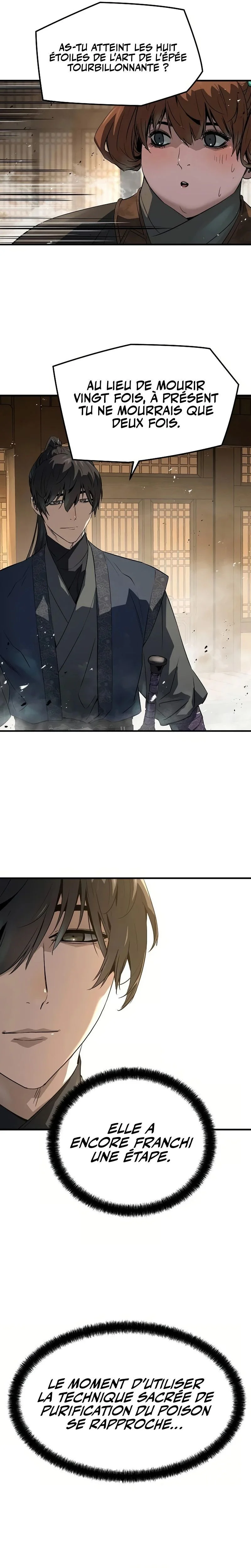 Read Absolute Regression FR Manga Online