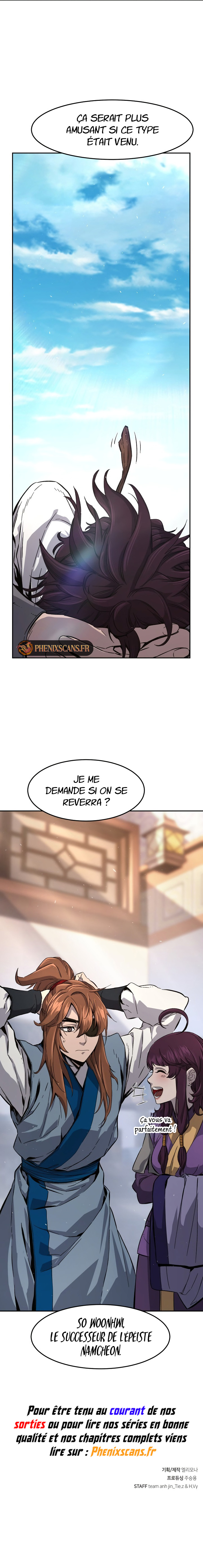 Read Absolute Sword Sense FR Manga Online