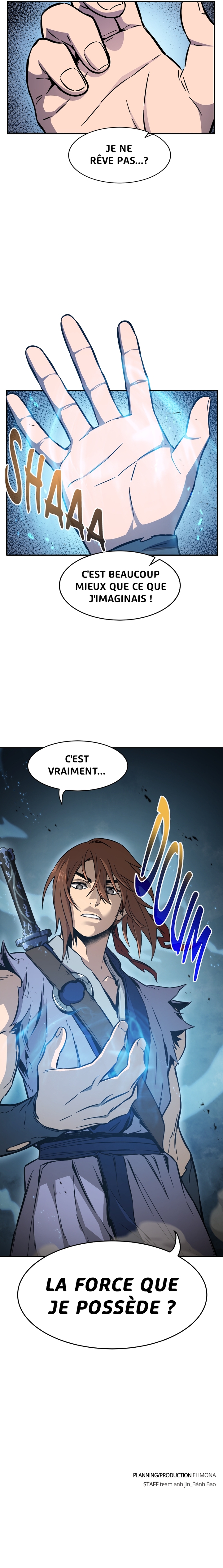 Read Absolute Sword Sense FR Manga Online