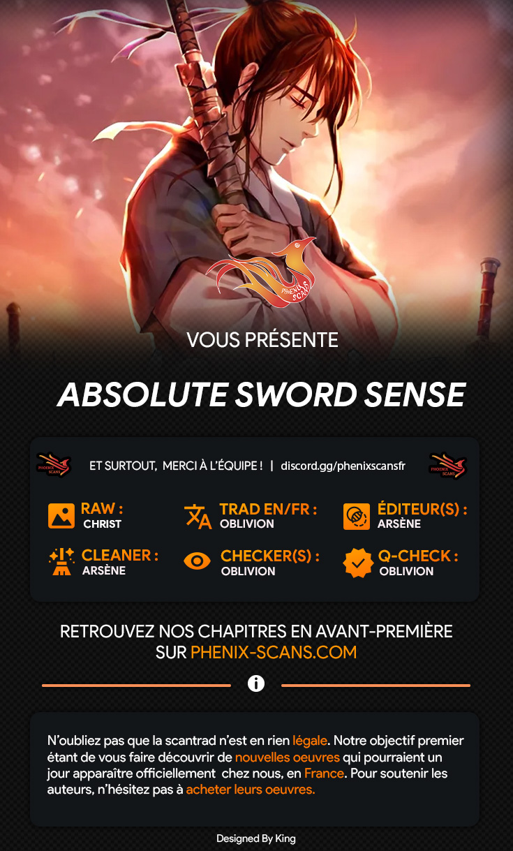 Read Absolute Sword Sense FR Manga Online