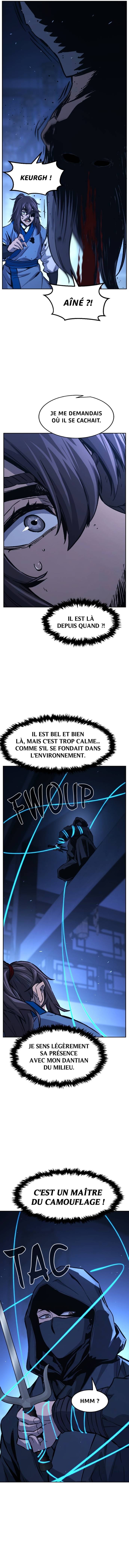 Read Absolute Sword Sense FR Manga Online