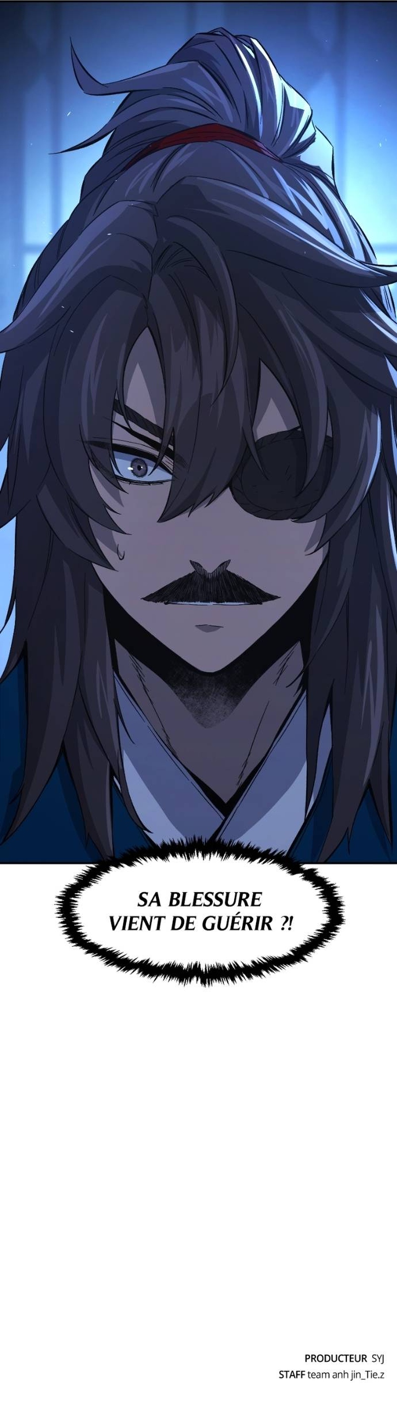Read Absolute Sword Sense FR Manga Online