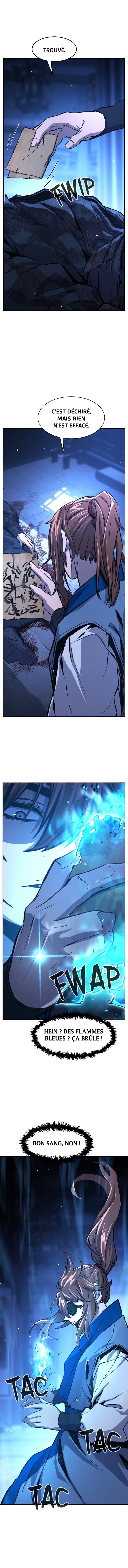 Read Absolute Sword Sense FR Manga Online